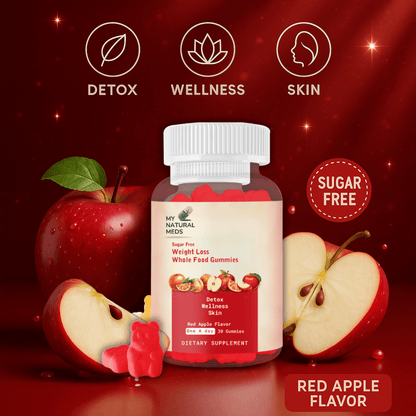 Weight Loss Gummies – Red Apple
