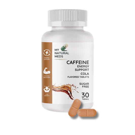 Energy Tablets – Cola Caffeine