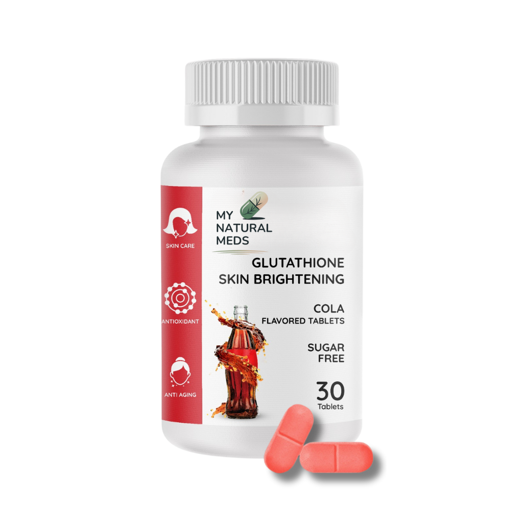 Skin Brightening Tablets – Cola Glutathione