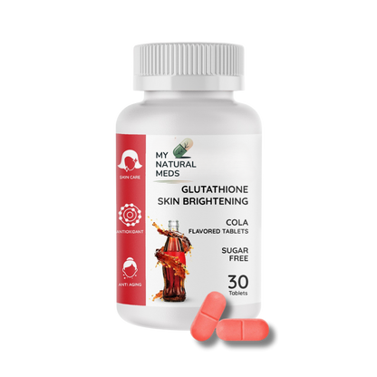 Skin Brightening Tablets – Cola Glutathione