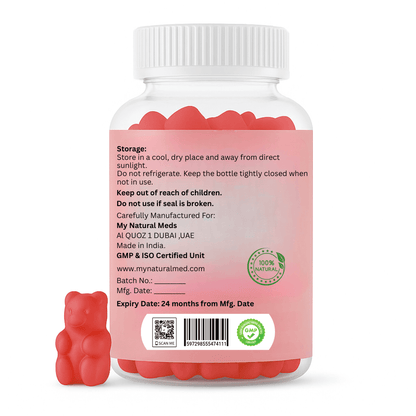 Weight Loss Gummies – Red Apple