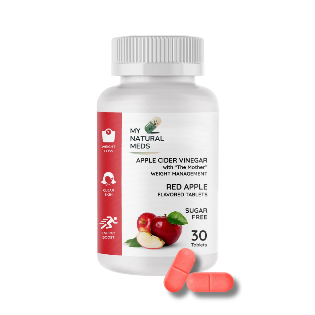 Weight Loss Tablets – Red Apple 